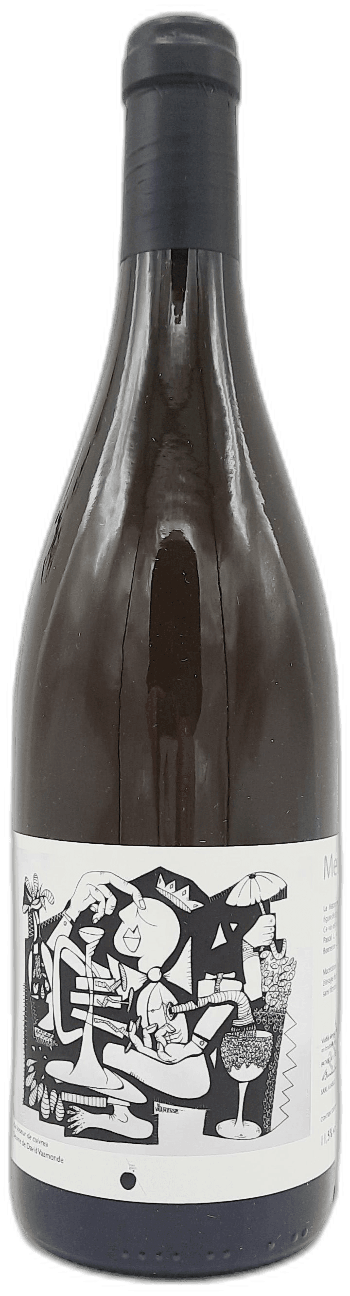 La Franchaie Seraphin