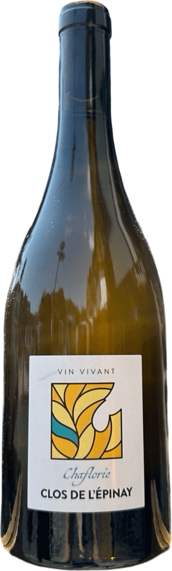 Clos de L'Epinay Chaflorie Vouvray Sec