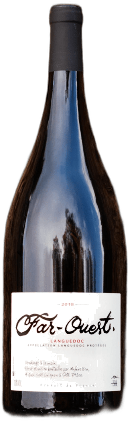 Domaine Mylène Bru Far Ouest (Magnum)