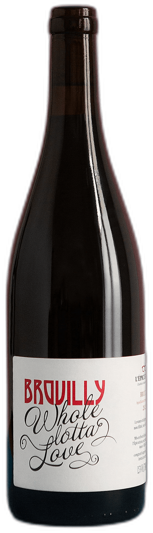 L'Epicurieux Whole Lotta Love