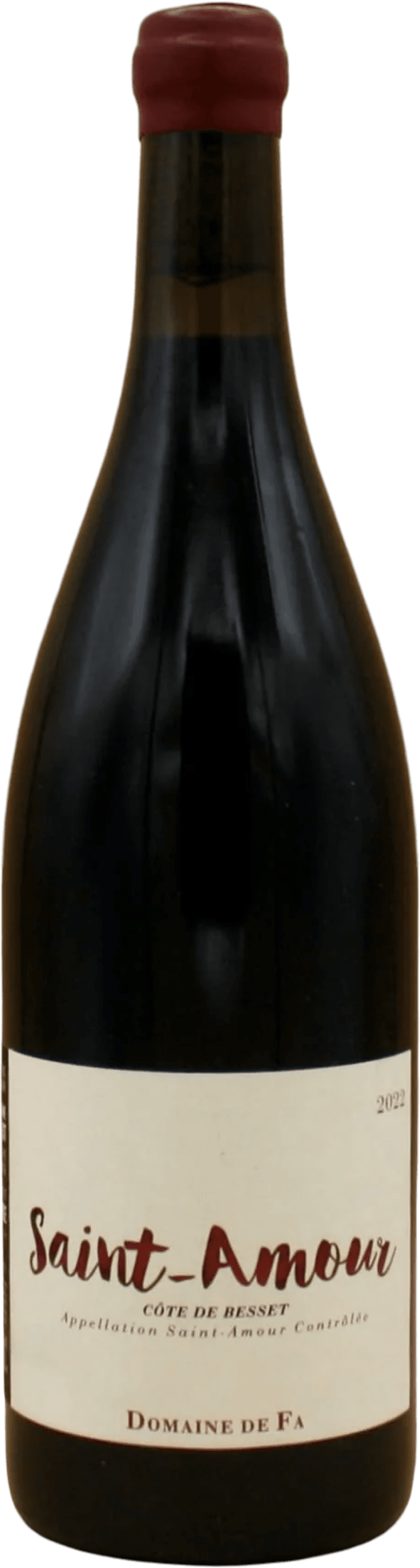 Domaine de Fa (A&M Graillot) Saint Amour