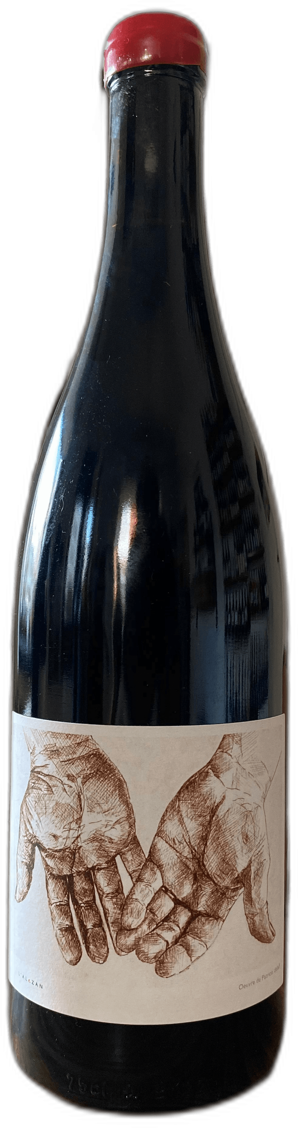 Patricia & Rémi Bonneton L'Alezan Resilience