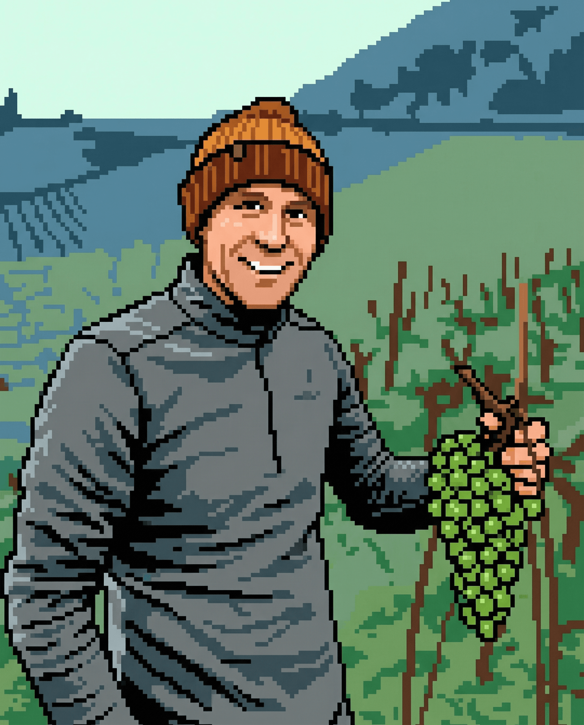 Domaine des Notes Bleues