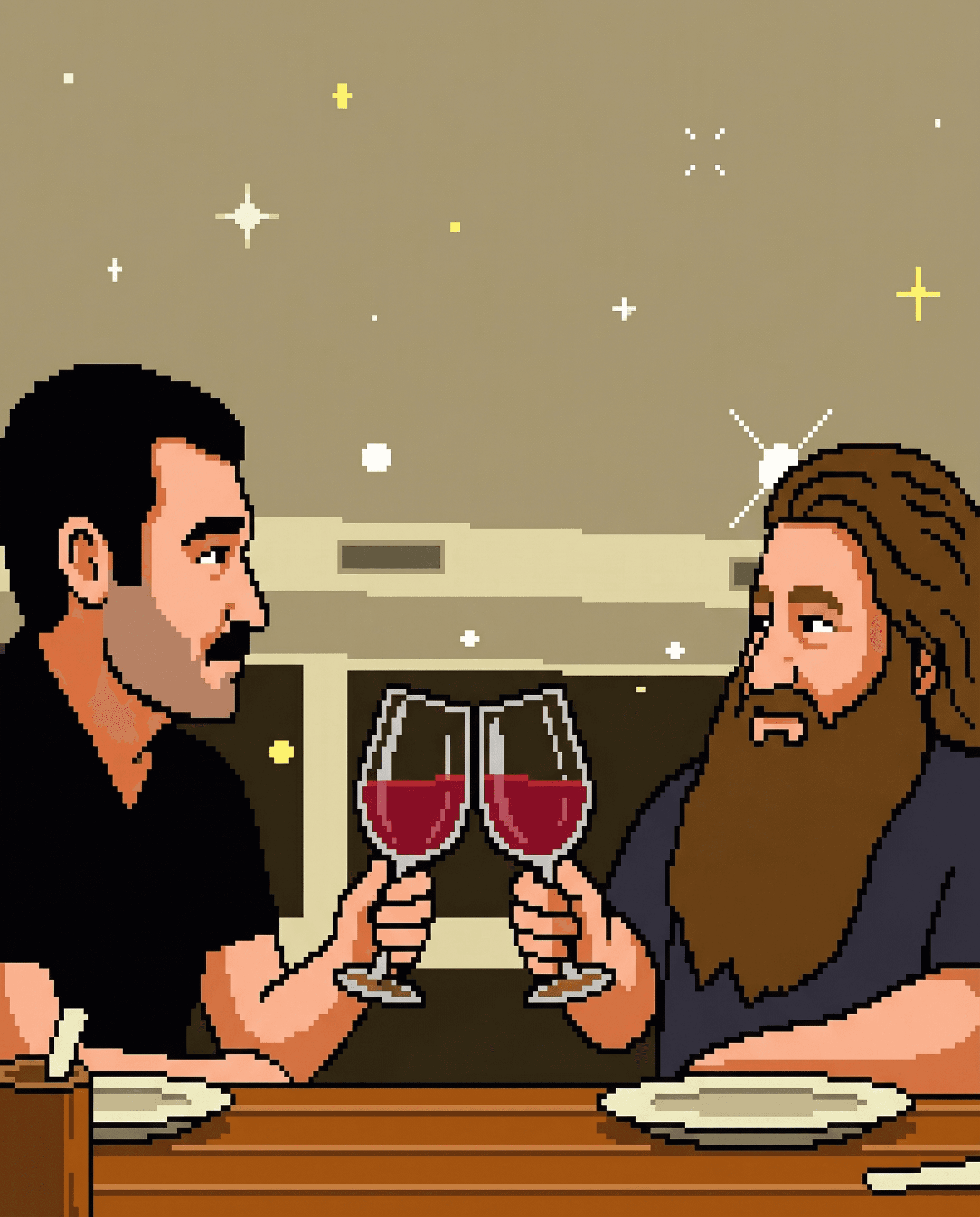 Antoine Graillot & Raúl Pérez