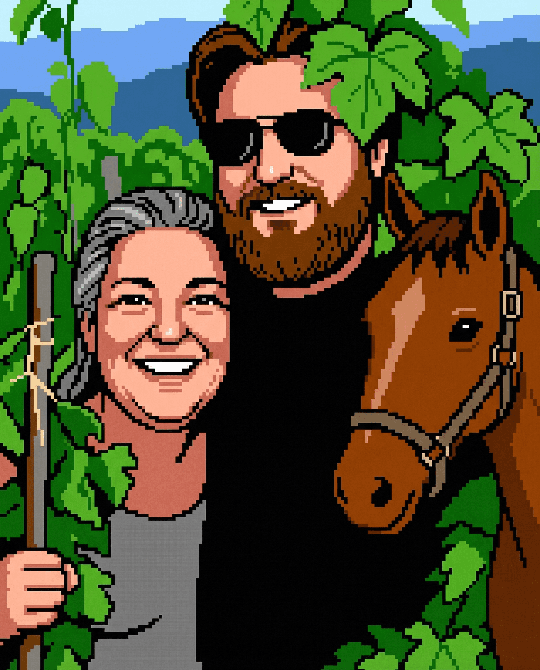 Patricia & Rémi Bonneton